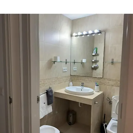 Pippis Apartment Διαμέρισμα Σίτζες